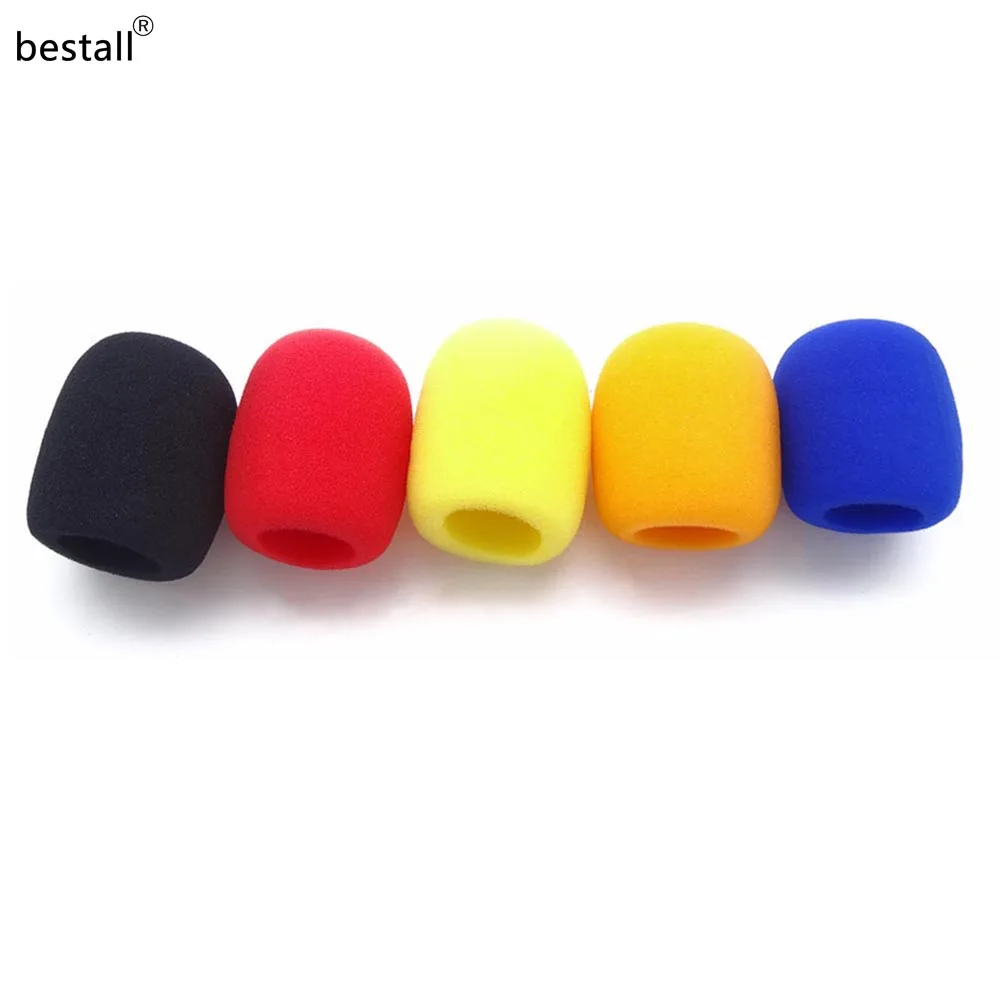 Buy bestall 5 PCS/Set Handheld Stage Karaoke Sponge
