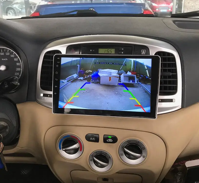 Android 10,0 4+ 64 ГБ Автомобильный dvd gps плеер для HYUNDAI Accent 2006-2011 Автомобильный dvd gps навигатор raido Видео Аудио плеер автомобиля 2 din