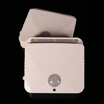 

LED Sensor Night Light Wireless Sensor Brite Pack Wireless Motion Activated Lighting Stairs Illumination Decoration Bedroom Lamp