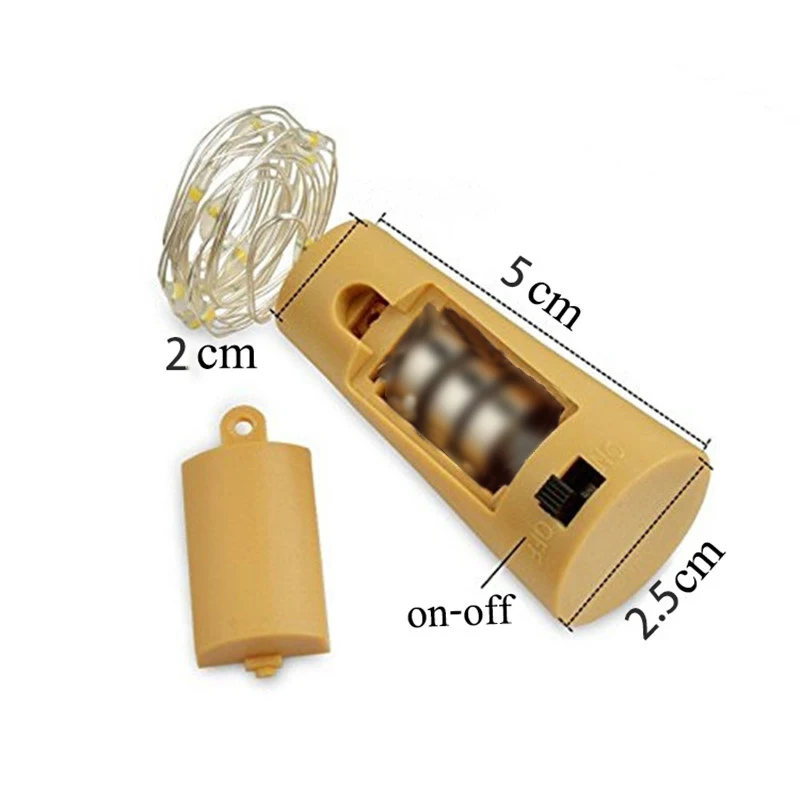 Iluminação da Novidade 2 m 20 led em Led Quantidade : 20leds