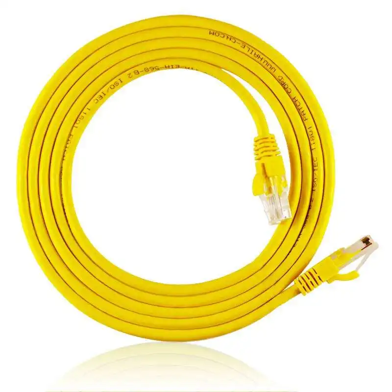 High Speed Gigabit Anaerobic Copper Monitoring Wide Band Outdoor font b Network b font Wire for