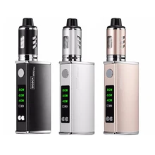 New Electronic Cigarette 80W font b Vape b font Mod Box Vaporizer Hookah Smoking Shisha Pen