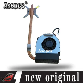 

For Asus K42F X42F A42F Laptop CPU Cooling Cooler Heatsink Fan 100% Tested Fast Ship