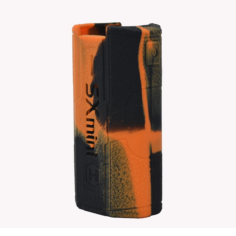 SXmini T класс силиконовый защитный чехол для кожи и стикер Yihi SX mini t 200W коробка