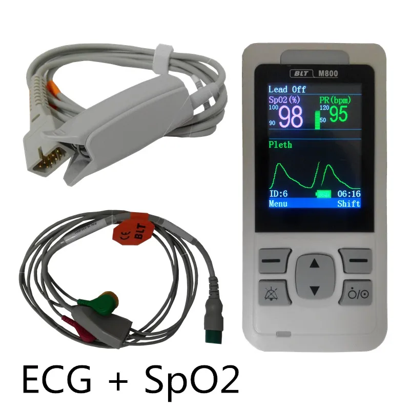 Buy Biolight BLT FDA&CE M800 Handheld Pulse Oximeter