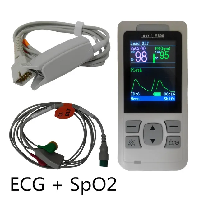 Buy Biolight BLT FDA&CE M800 Handheld Pulse Oximeter