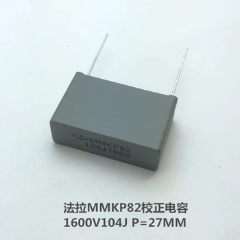 

100% New and original MMKP82 1600V104J 0.1UF 100nF P=27MM Correction capacitor