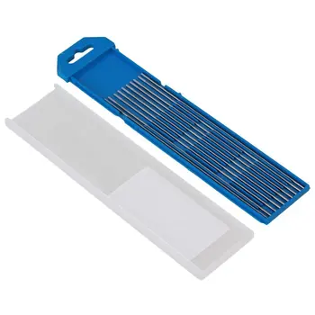 

WC20 2% Ceriated Silver&Gray TIG Welding Tungsten Electrode in Case Pack of 15