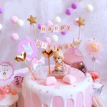 Buy Happy 1st Birthday Cake Topper And Get Free Shipping On