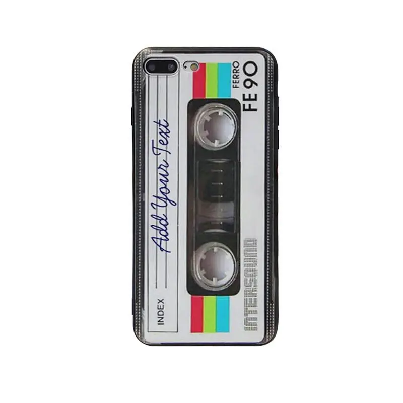Original Retro Cassette Tape