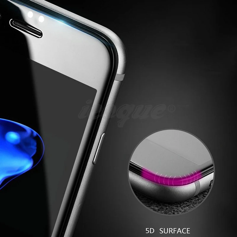 5D закаленное стекло для Huawei P20 Pro P30 Lite P10 Plus 9H полное покрытие Nova 7 Se 7i 3 3i 5t защита
