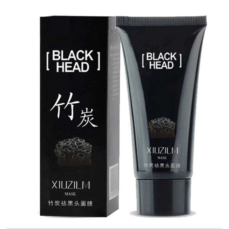 

4Pcs Black Mask Black Head Face Mask Blackhead Remover Peeling Off Face Mask Deep Cleansing Purifying Charcoal Skin Care