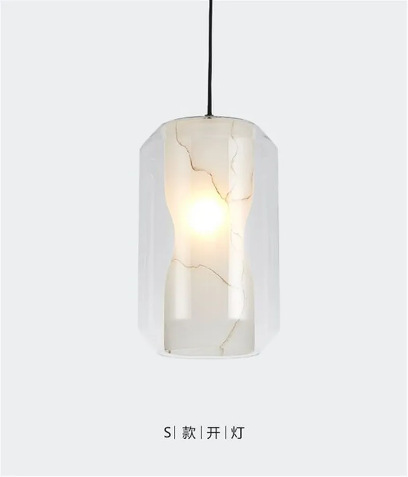 Simple Modern Pendant Lamp-7