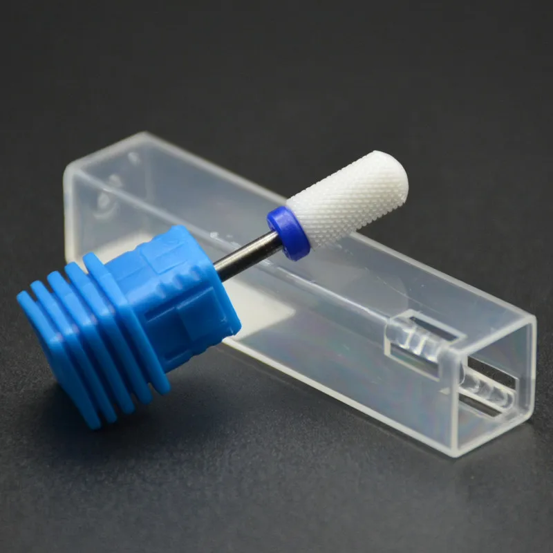 

1PCS Medium Pro Nail Tools Electric Nail Files Ceramic Nail Art Drill Bit Manicure Pedicure Machines Nail Accessory Tools