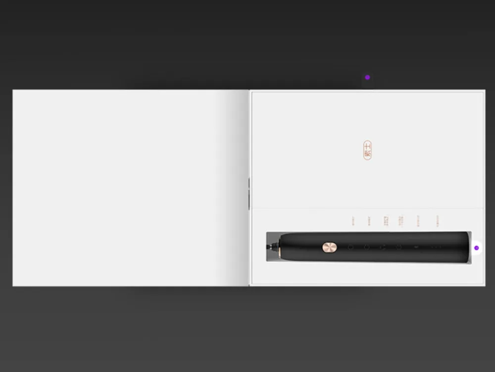 Xiaomi электрическая зубная щетка обновленная электрическая перезаряжаемая умная звуковая щетка Ультра звуковая отбеливающая зубы вибратор беспроводное приложение