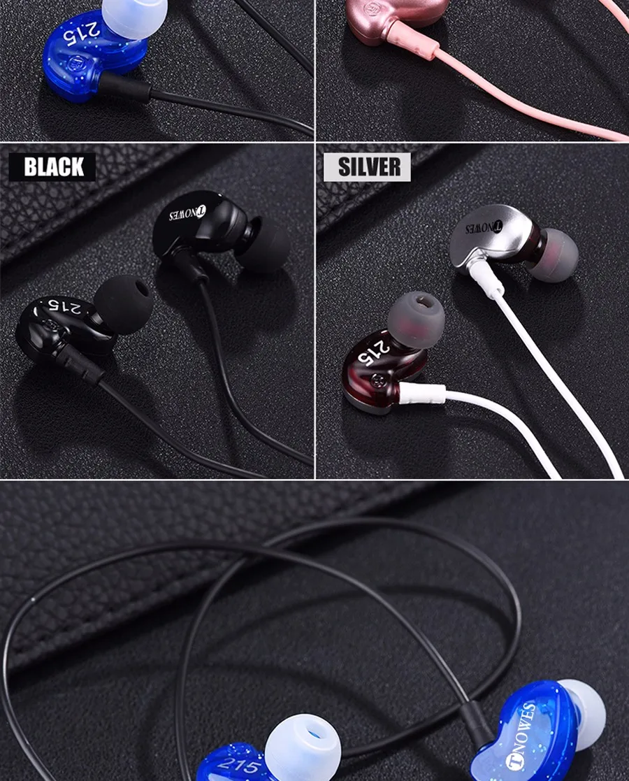 TN-01 Headphone earphone (14)