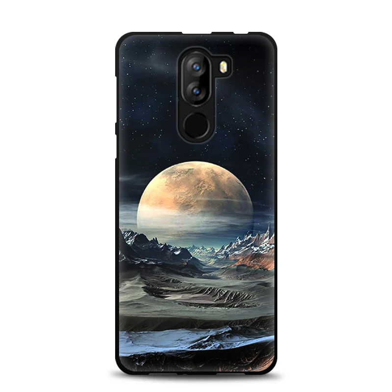 JURCHEN чехол для телефона Для Doogee X60L 5," чехол с милым мультяшным принтом, силиконовый мягкий ТПУ чехол для Doogee X60L X60 L чехол - Цвет: 8