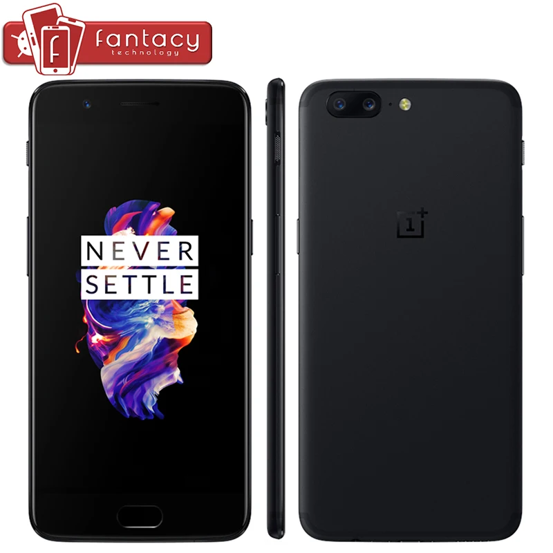 bilder für Ursprüngliche Oneplus 5 Snapdragon 835 6G RAM 64G ROM Handy LTE 4G 5,5 "20.0MP 16.0MP Dual-kamera Fingerabdruck Android 7.0 bilder für Ursprüngliche Oneplus 5 Snapdragon 835 6G RAM 64G ROM Handy LTE 4G 5,5 "20.0MP 16.0MP Dual-kamera Fingerabdruck Android 7.0