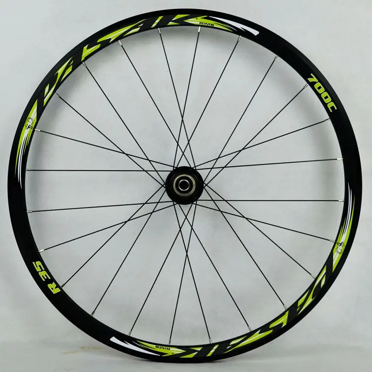 Clearance 700C Disc Brake Road Bike Wheelset Cross Country Bicycle Wheel V/C Brake ultralight 1700g Rim 30mm 28 Clearance 700C Disc Brake Road Bike Wheelset Cross Country Bicycle Wheel V/C Brake ultralight 1700g Rim 30mm 28