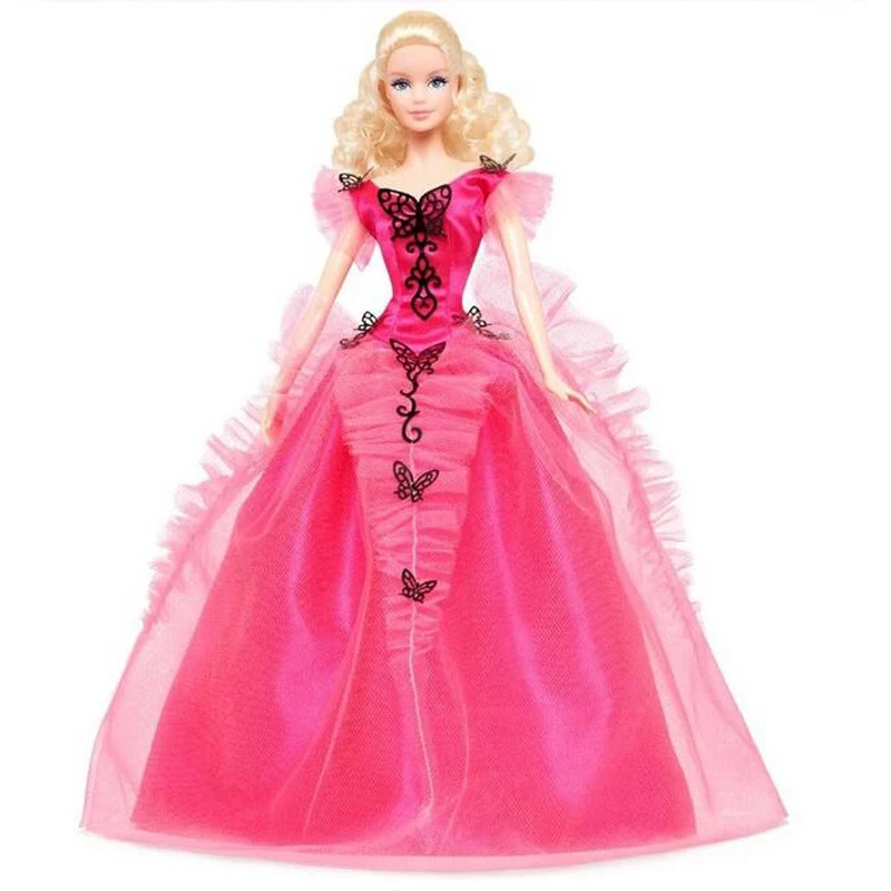 des jouets de barbie