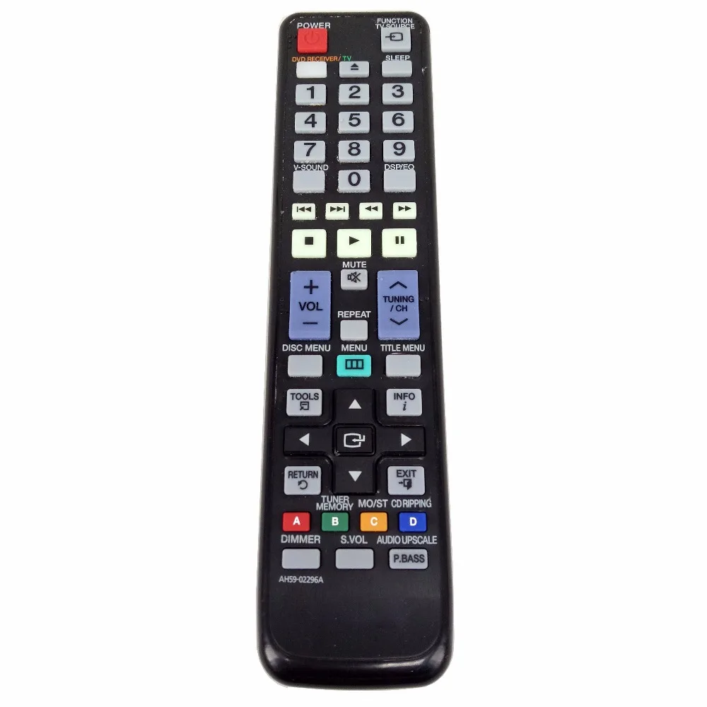 Новый оригинальный для домашнего кинотеатра Samsung dvd пульт дистанционного