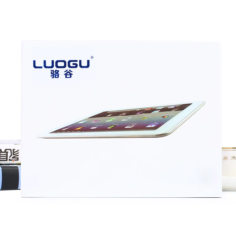LUOGU T6 9 6 inch Original 3G Phone Call SIM card Android 5 1 Quad Core