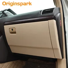 Подходит для 10- модели prado co-driver коробка для хранения кик мат 18 Toyota overbearing для украшения интерьера