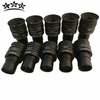 2,5mm/3,2mm/4mm/5mm/6mm/7mm/8mm /9mm SWA 58 grado TMB planetaria II ocular de ángulo ancho telescopio astronómico accesorios 1,2 2