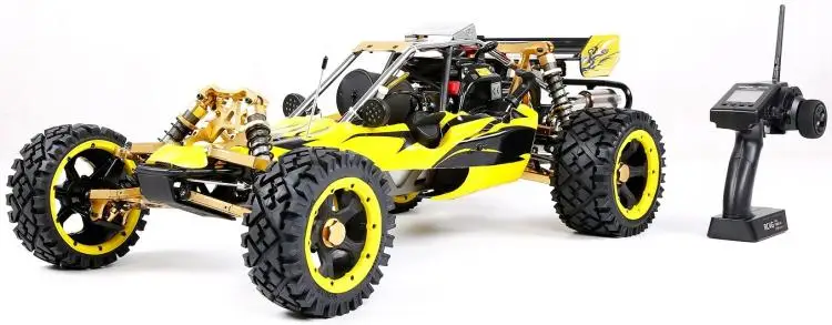 Best Offers 1/5 Scale 45cc Engine 450 Gas Powerful Special Edition Baja