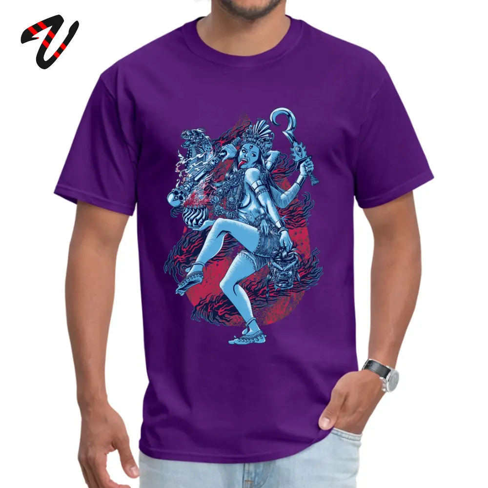 Design Kali T Shirt for Boys Company Summer/Autumn O-Neck 100% Cotton Short Sleeve T-Shirt Printed On Top T-shirts Kali18029 purple