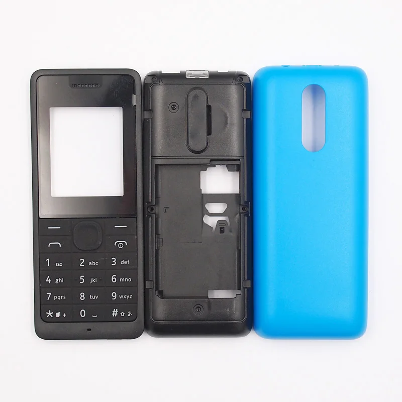 Новый чехол BaanSam с одной картой для Nokia 106 английской клавиатурой|Сумки телефона| |