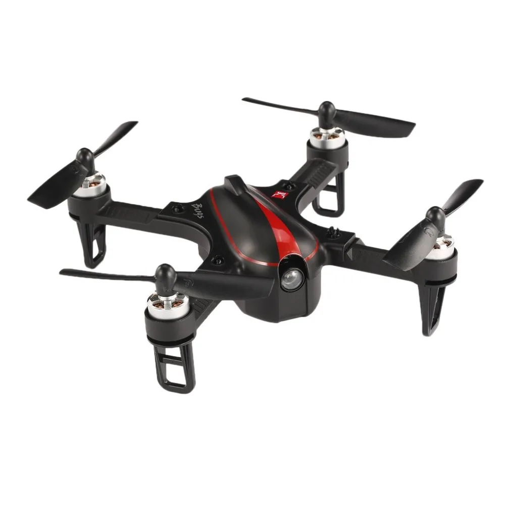 MJX B3 мини 2.4GH 4CH бесщеточный 1306 2750KV двигатель Drone угол и Acro режим флип ролл RC Quadcopter со светодиодный подсветкой