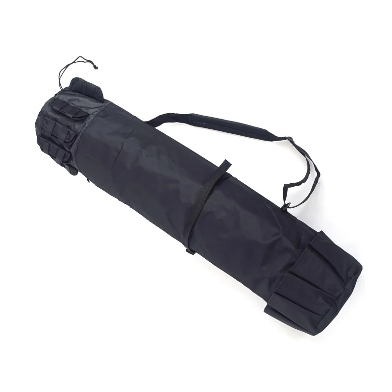 

Capacity Fishing Rod Bag Carrier Fishing Reel Organizer Pole Storage Bag Adjustable Fishing Rod Holder Waterproof