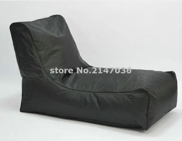 New Sofa Chair Waterproof Bean Bag In Polyester And Outdoor Sitting New Sofa Chair Waterproof Bean Bag In Polyester And Outdoor Sitting Relax Beanbag Cover Only