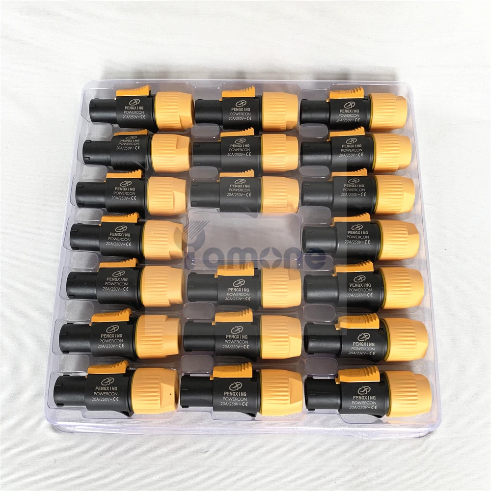 Waterproof Powercon YM  13