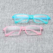 AORON, женские и мужские тонкие очки для чтения с плоским верхом и карманом, легкие дешевые прямоугольные очки для чтения Пресбиопии+ от 1,0 до 4,0