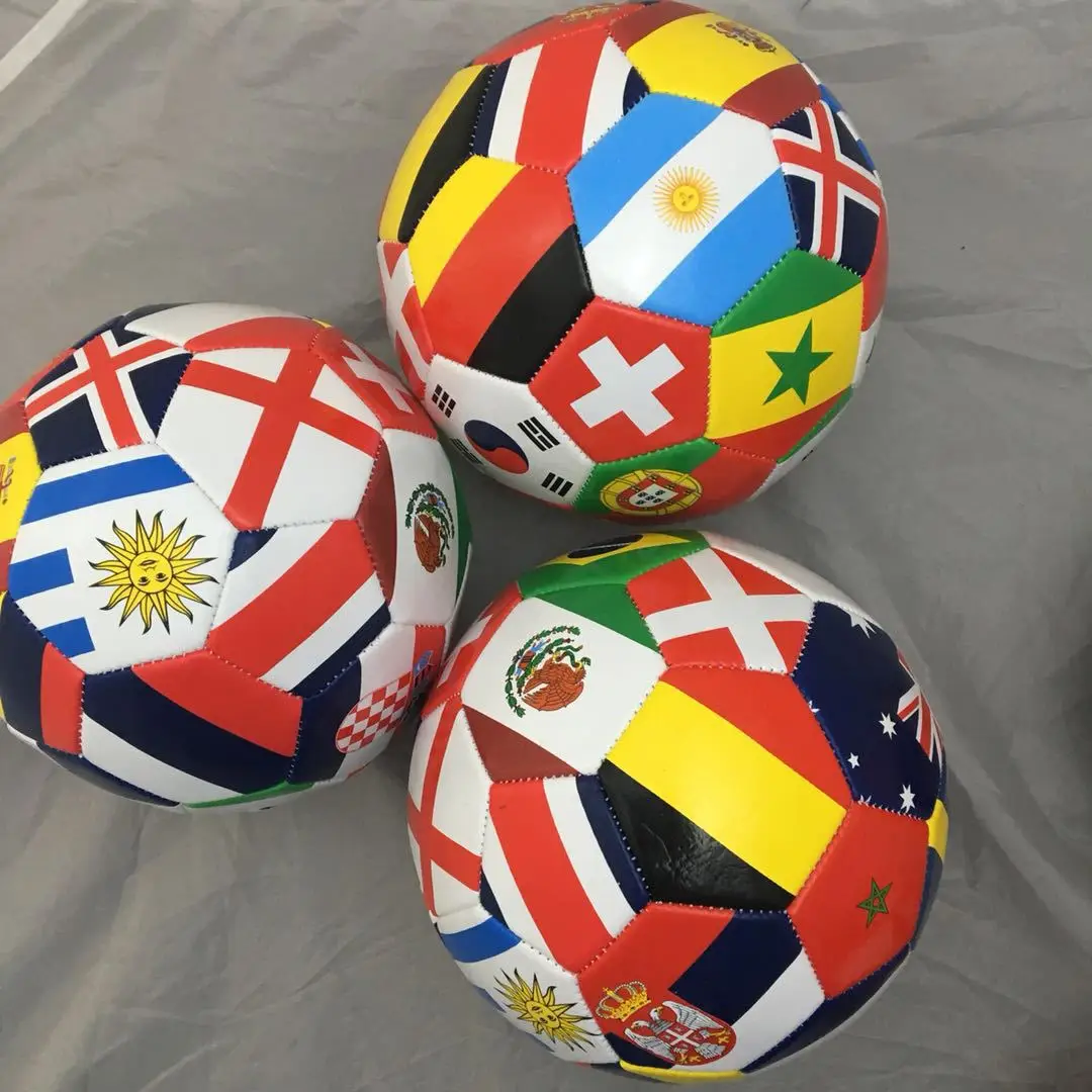 

Size 5 Soccer Ball Outdoor Training Competition Football Adult Durable Ball Thick High Quality Slip-resistant