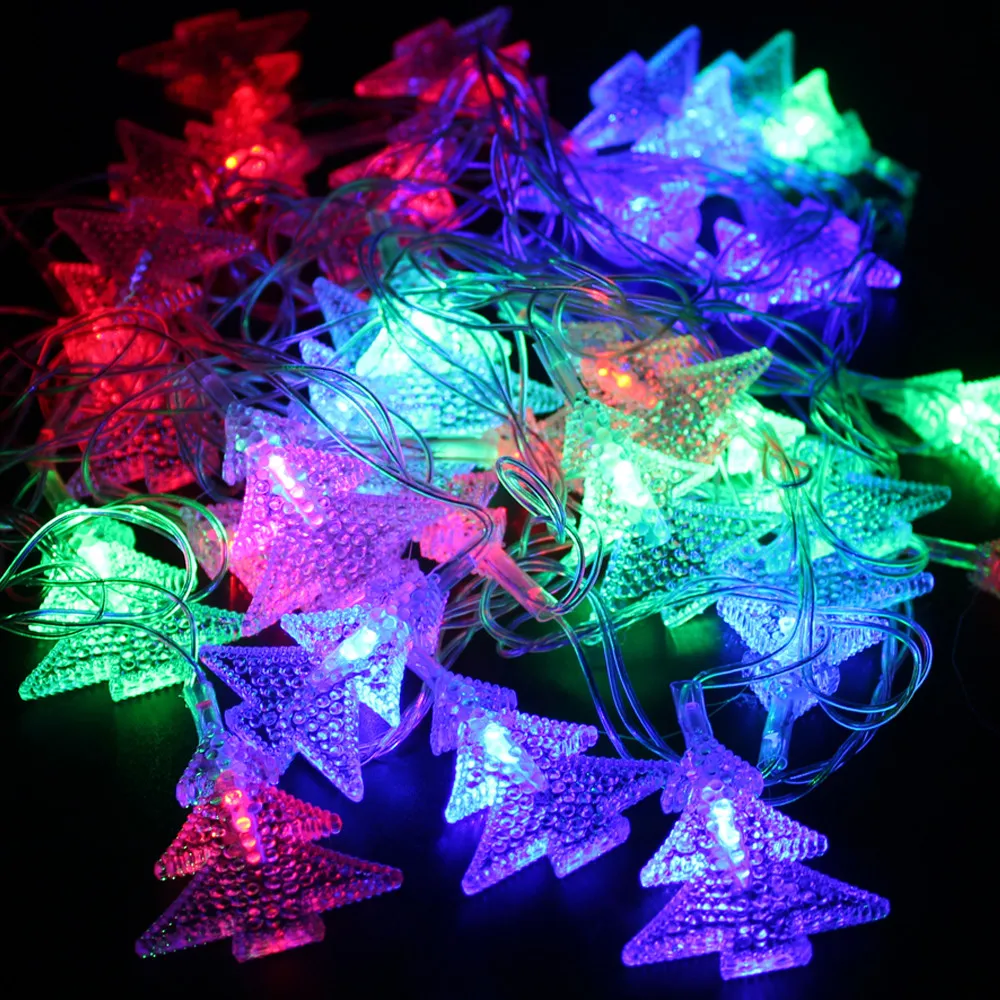 Christmas Led String Garland Light Tree Fairy Light 4M 10M 110V 220V Waterproof for Home Garden Party Outdoor Holiday Decoration Christmas Led String Garland Light Tree Fairy Light 4M 10M 110V 220V Waterproof for Home Garden Party Outdoor Holiday Decoration