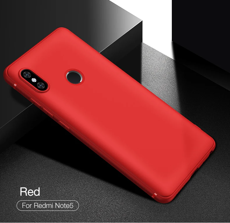 CAFELE, чехол для телефона Xiaomi Redmi note5 pro, Ультратонкий чехол из ТПУ для Xiaomi Redmi note 5 pro, гибкий силиконовый чехол