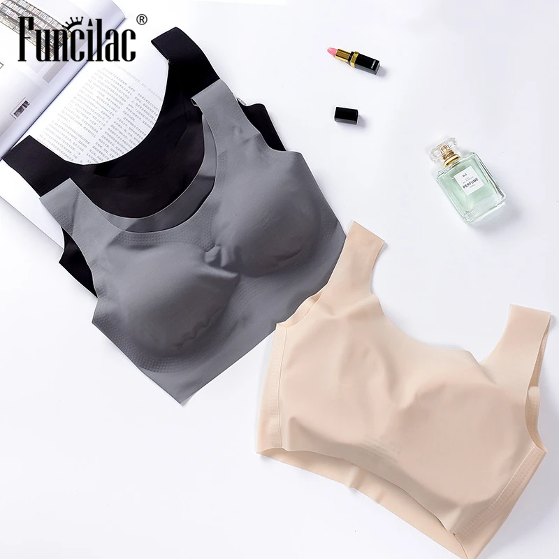 Bras for Women Active Bra Athletic Fitness Seamless Brassiere Plus Size Women Bra Sexy Lady Lingerie Breathable Girls Underwear Bras for Women Active Bra Athletic Fitness Seamless Brassiere Plus Size Women Bra Sexy Lady Lingerie Breathable Girls Underwear