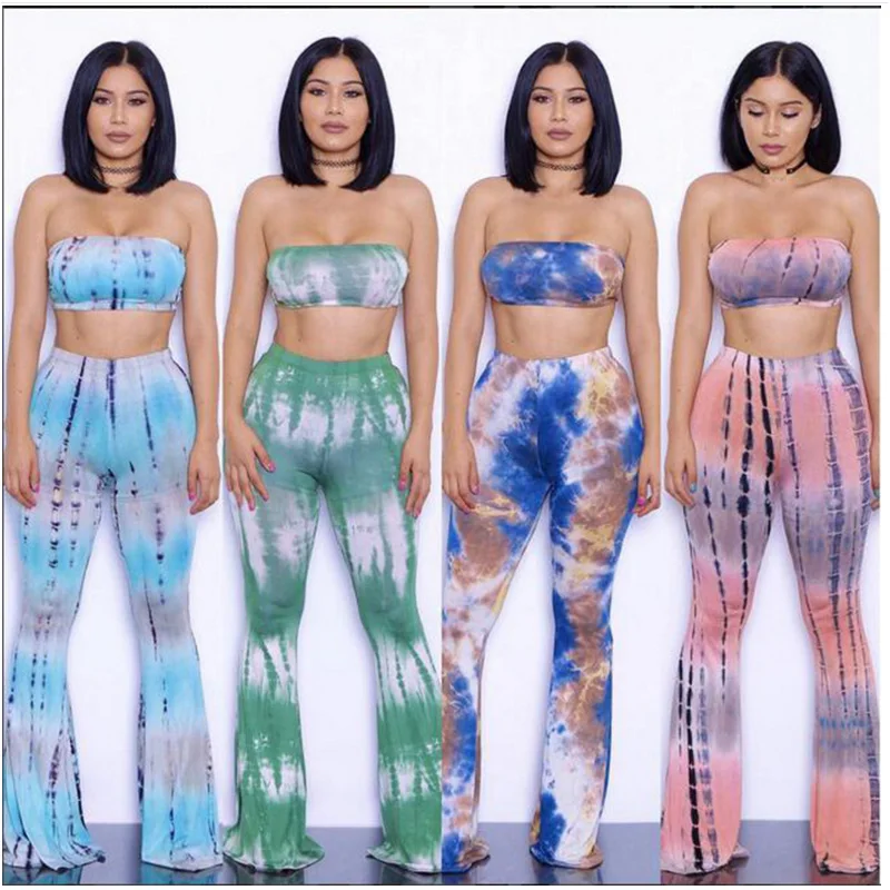 2017 Autumn Ladies Fashion Nova Cropped Party Bandage Flare Trousers Two Piece Suits Sexy Clubwear Beachwear Shorts Body Top Set In Womens Sets From 2017 Autumn Ladies Fashion Nova Cropped Party Bandage Flare Trousers Two Piece Suits Sexy Clubwear Beachwear Shorts Body Top Set In Womens Sets From