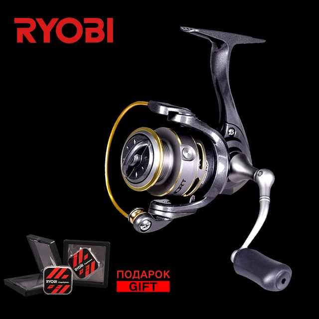 Special Price RYOBI SPIRITUAL-DX 500/800 100% Origin 7 Ball Bearing Reel 5.2:1 Speed Aluminum Body Right Left Hand Exchange Ice Fishing Reels Special Price RYOBI SPIRITUAL-DX 500/800 100% Origin 7 Ball Bearing Reel 5.2:1 Speed Aluminum Body Right Left Hand Exchange Ice Fishing Reels