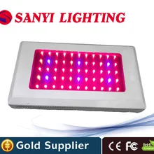 165 Вт парниковых привели светать красный синий Крытый светодиодное освещение для парниковых растущей системы