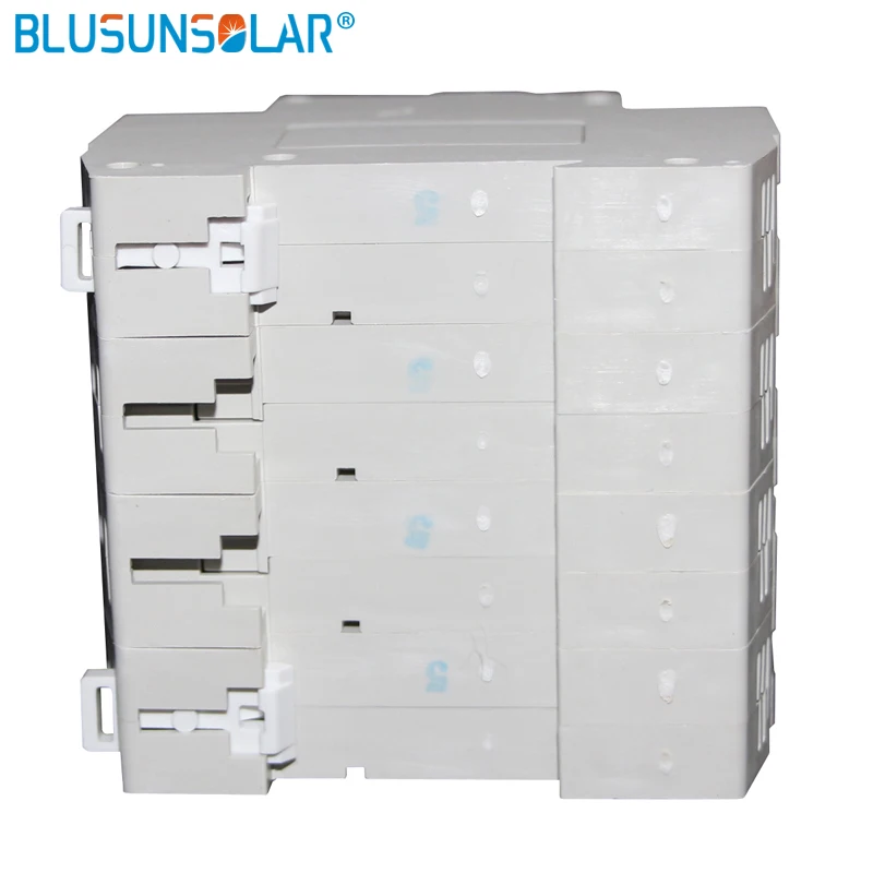 2 шт./лот 4P DC 1000V Автоматический выключатель MCB 6A 10A 16A 20A 32A 40A 50A 63A для