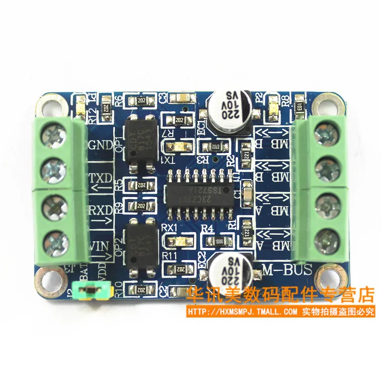 TSS721A модуль памяти от TTL модуля машины/модуля связи хоста/ведомого mbus|m-bus| |