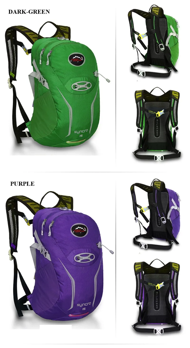 Discount LOCAL LION 15L Cycling Camping Hiking Travel Backpack Mountain Climbing Cycling Bag Bicicleta 15L Cycling Reflective Bag 27 Discount LOCAL LION 15L Cycling Camping Hiking Travel Backpack Mountain Climbing Cycling Bag Bicicleta 15L Cycling Reflective Bag 27