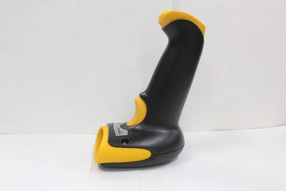 Oringinal youjie بواسطة هانيويل yj4600 2d الباركود ماسحة باليد مع كابل usb ، أسود أصفر اللون ، Oringinal youjie بواسطة هانيويل yj4600 2d الباركود ماسحة باليد مع كابل usb ، أسود أصفر اللون ،