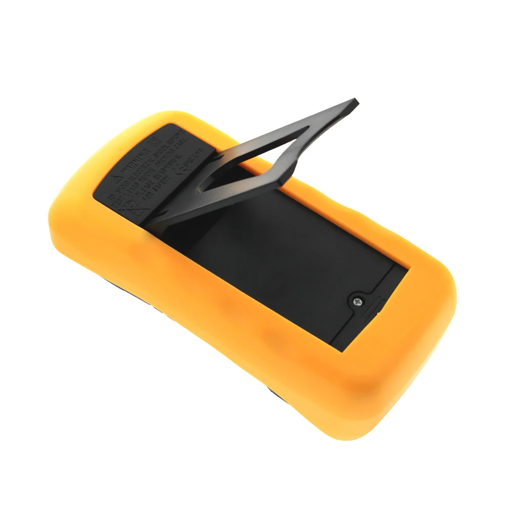 ANENG AN8205C Мини цифровой мультиметр портативный мультиметр AC/DC измеритель напряжения Амперметр Сопротивление температура тестер