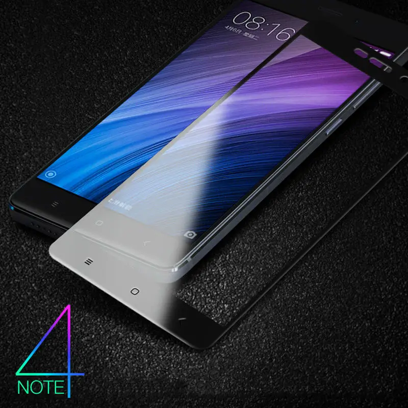 

Tempered Glass for Xiaomi Redmi Note 4 4X Glass 9H 9D Ultra Thin Full Slim Armor Screen Protector for Xiaomi Redmi Note 4X Glass