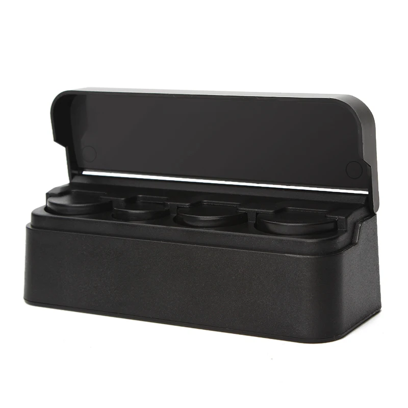 YOSOLO Auto Seat Crevice Storage Box Black Coin Case Storage Organizer Container Plastic Car Styling Universal Car Coin Holder YOSOLO Auto Seat Crevice Storage Box Black Coin Case Storage Organizer Container Plastic Car Styling Universal Car Coin Holder
